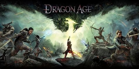 dragon age games|All Dragon Age Games in Chronological Order, Including Dragon Age .